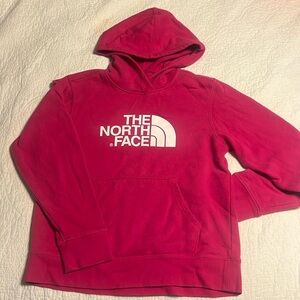 The North Face hoody